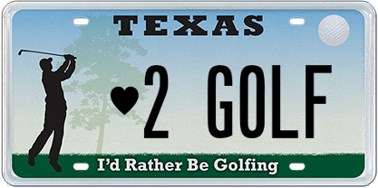 I'd Rather Be Golfing - @2 GOLF